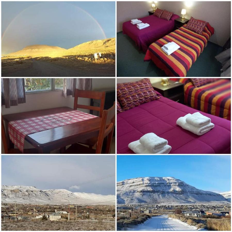 My House In El Calafate Daire Dış mekan fotoğraf