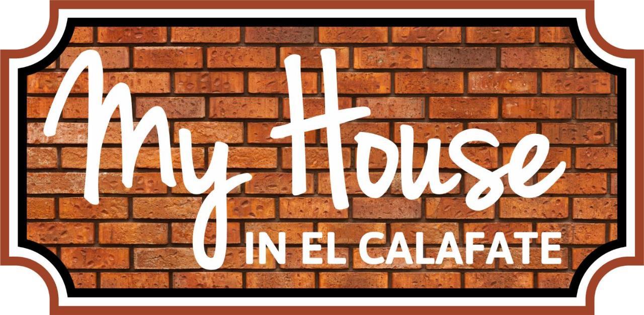 My House In El Calafate Daire Dış mekan fotoğraf